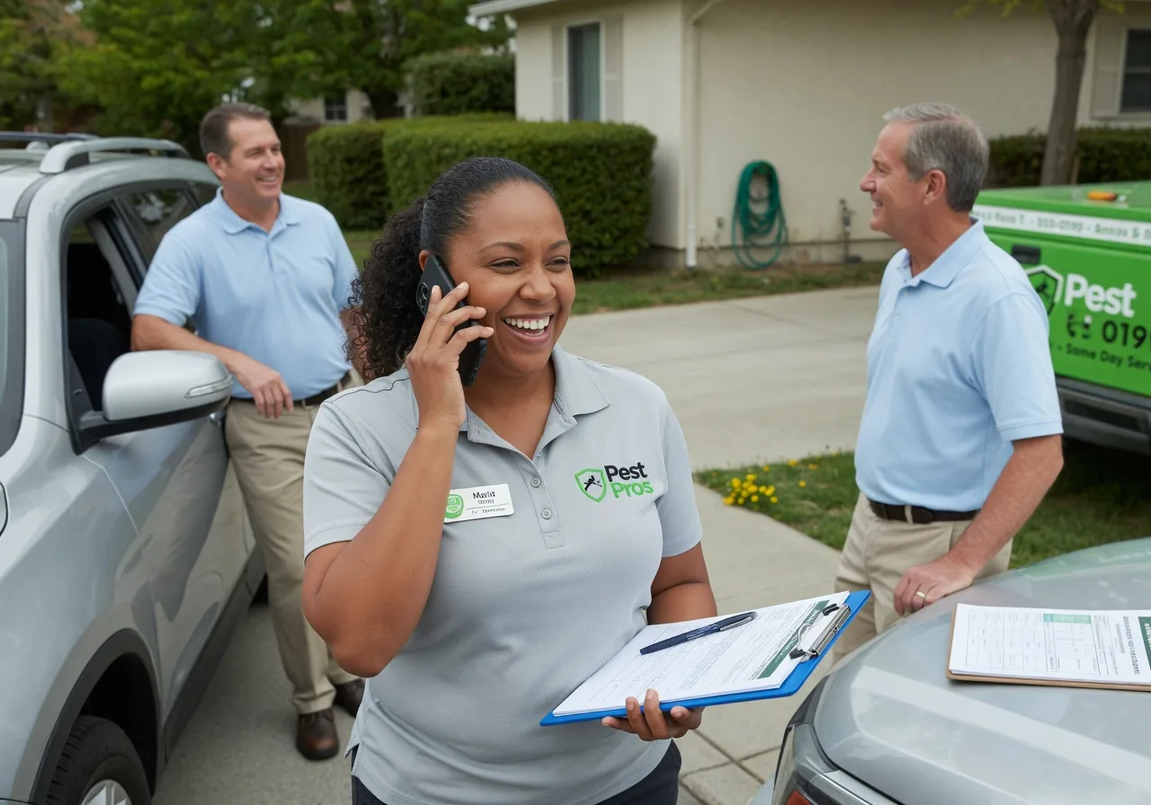 Pest Control Deerfield, OH FAQs
